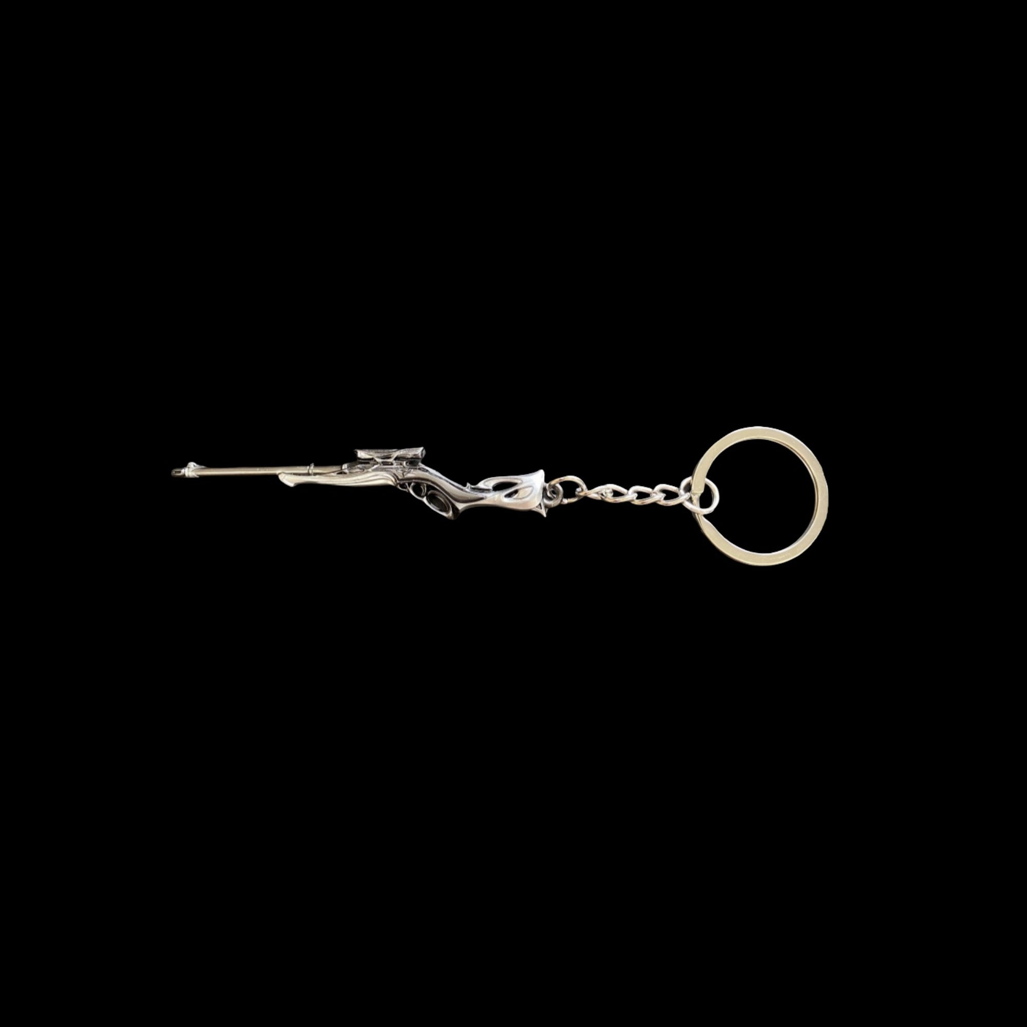 Ensemble de pendentifs minuscules porte-clés Val en métal