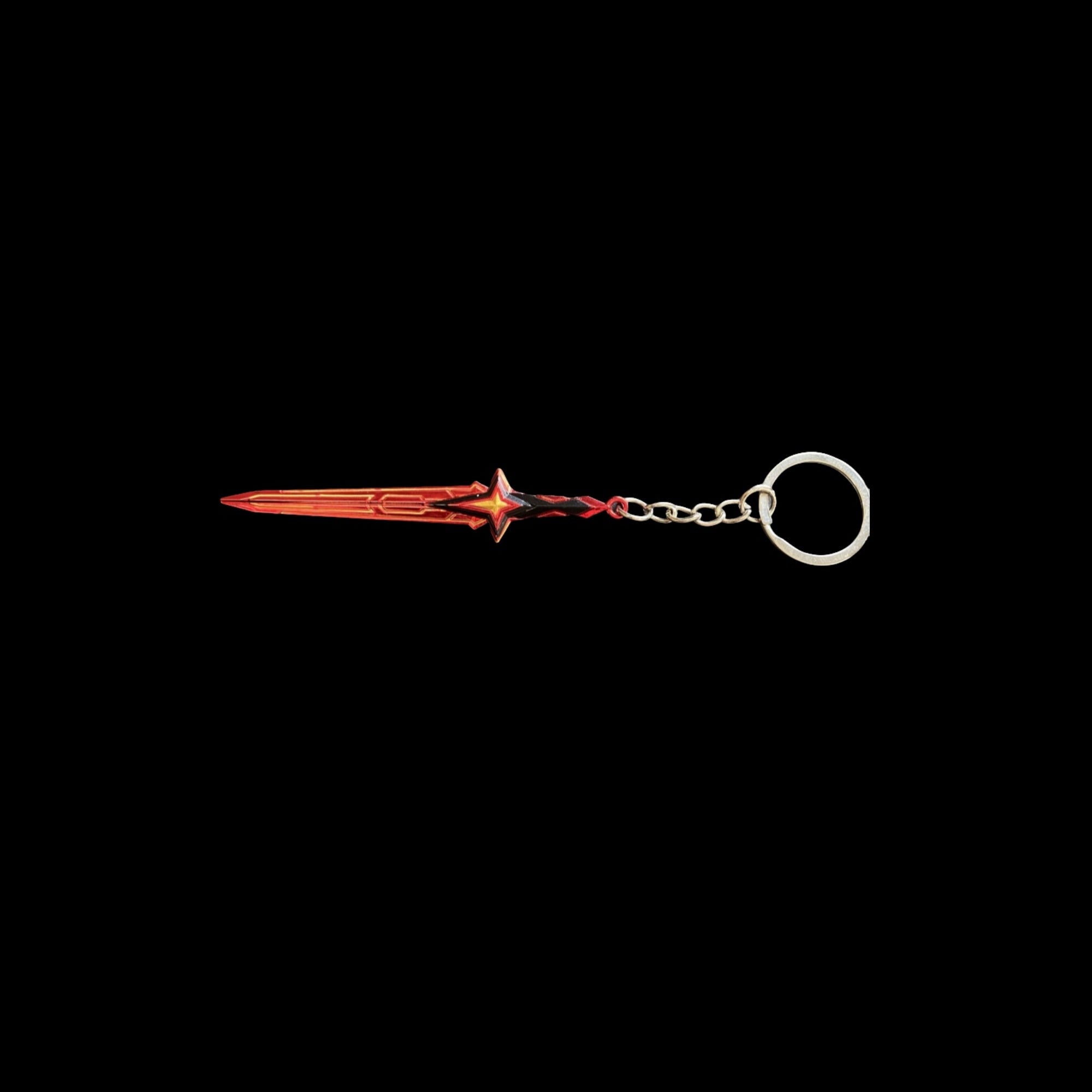 Ensemble de pendentifs minuscules porte-clés Val en métal