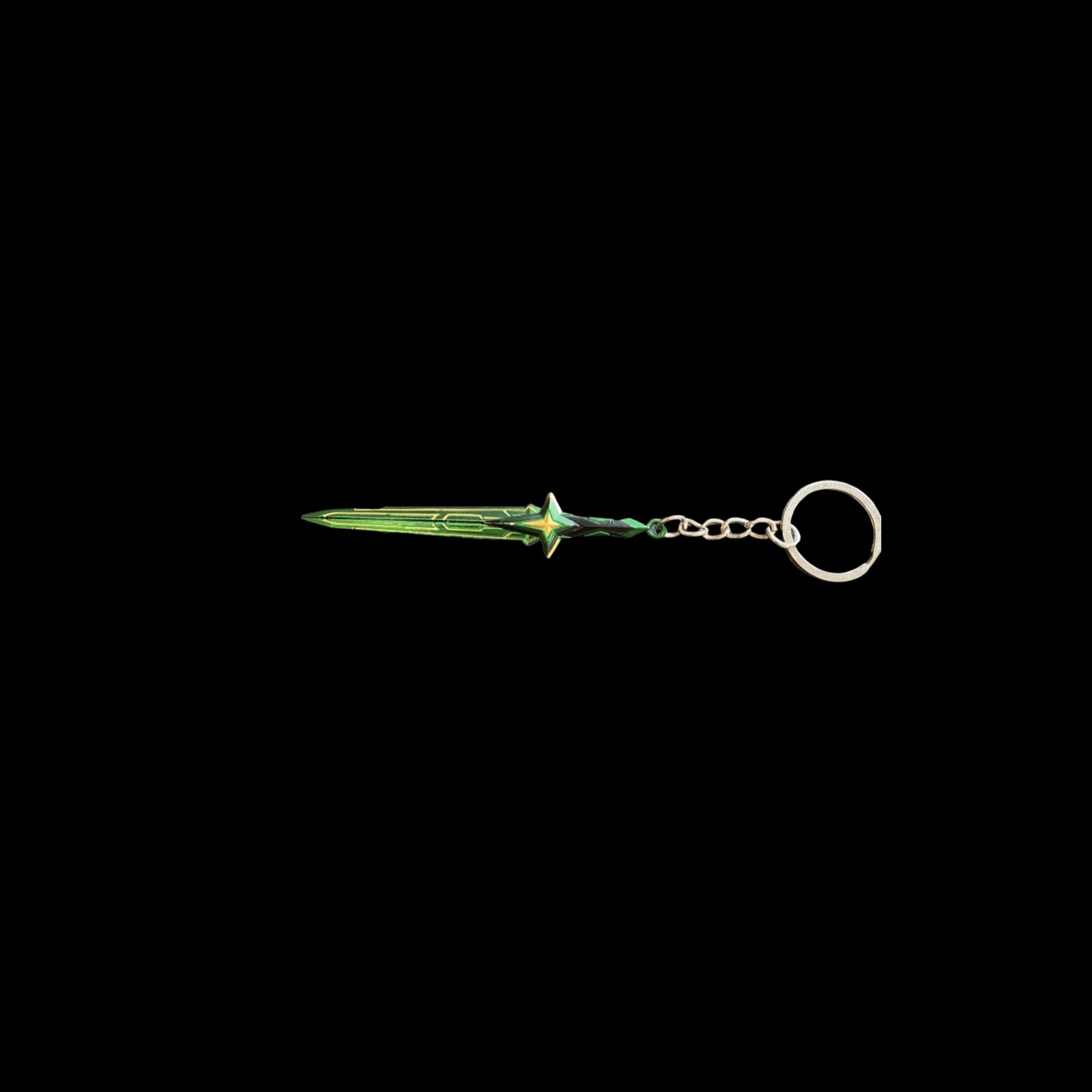 Ensemble de pendentifs minuscules porte-clés Val en métal