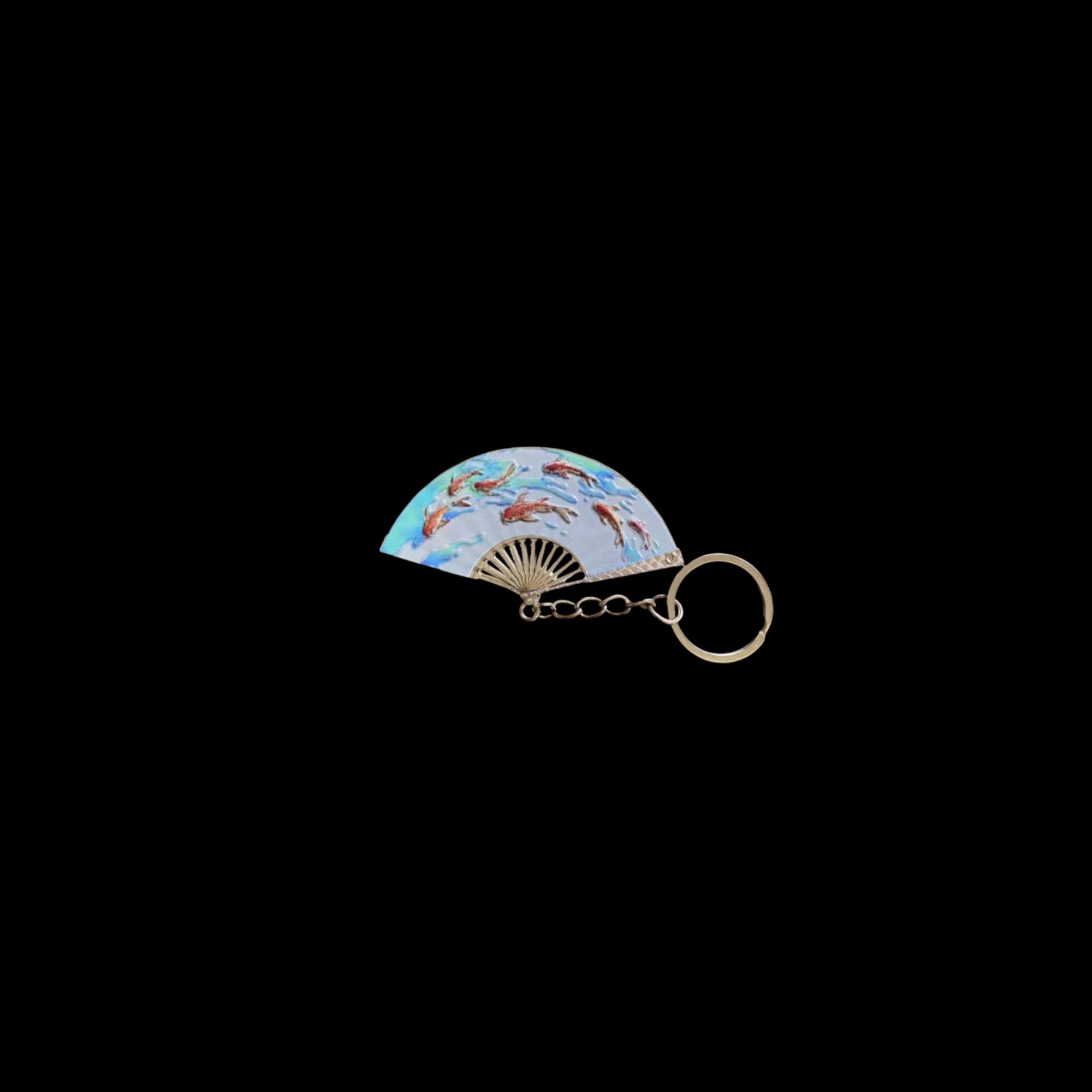 Ensemble de pendentifs minuscules porte-clés Val en métal