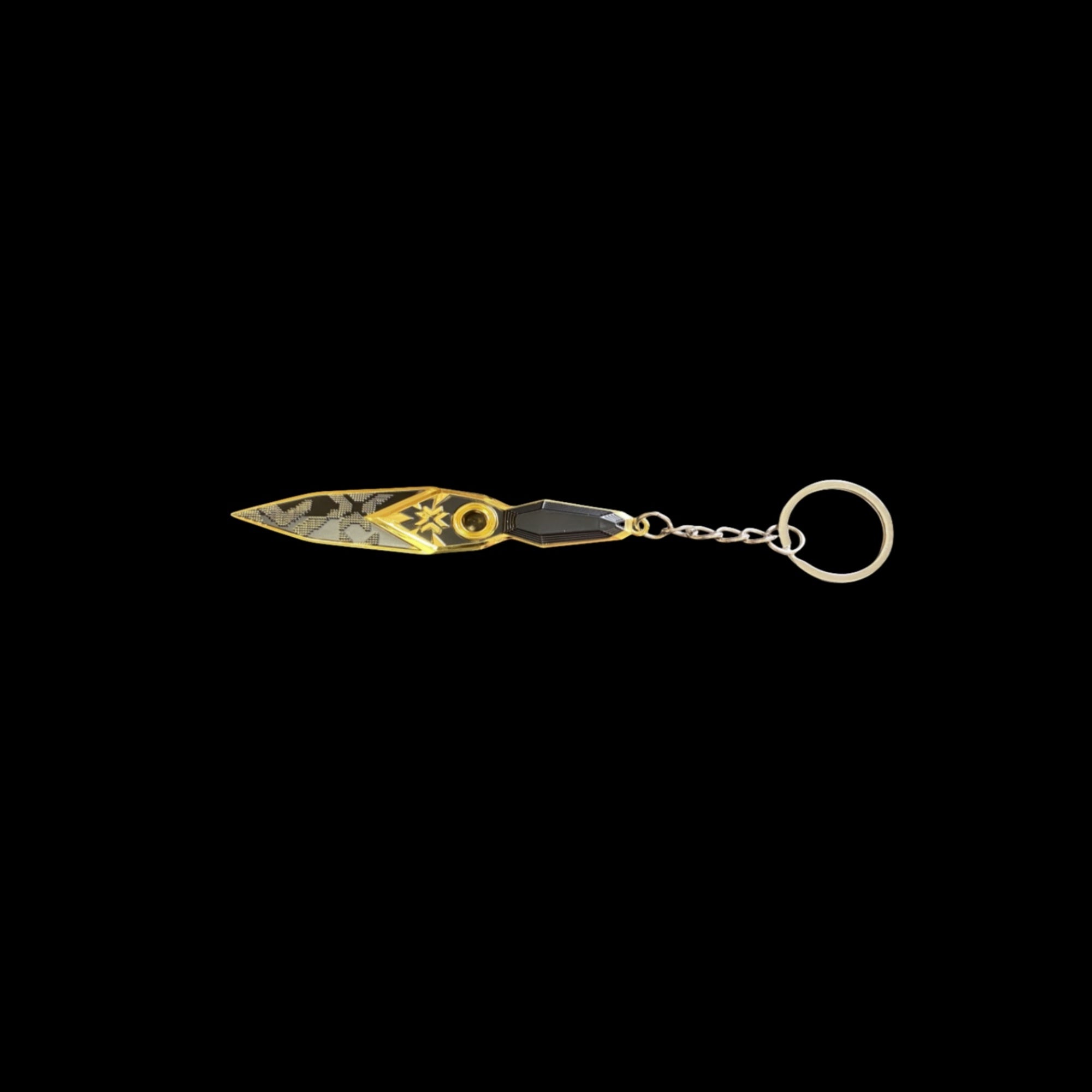 Ensemble de pendentifs minuscules porte-clés Val en métal