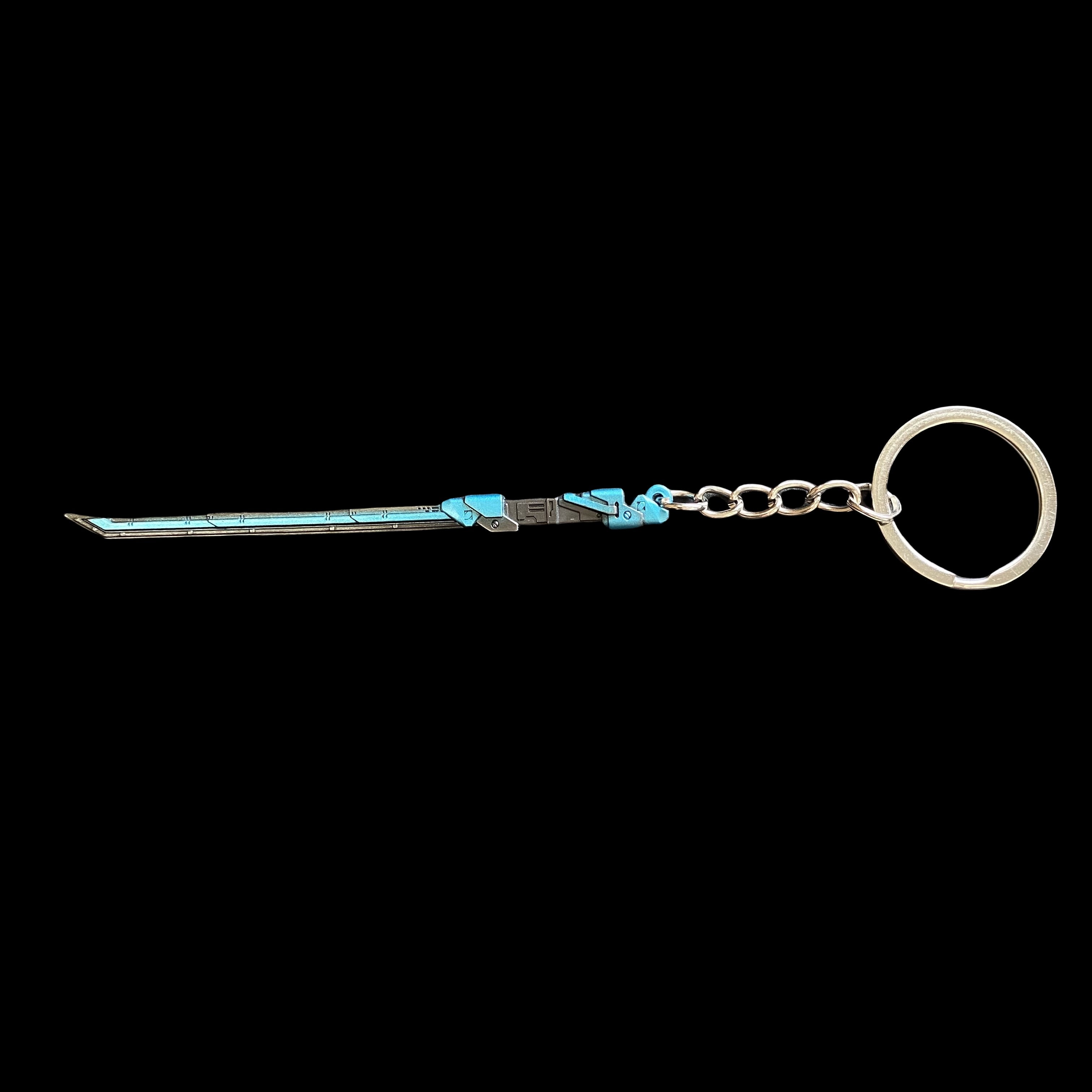Ensemble de pendentifs minuscules porte-clés Val en métal
