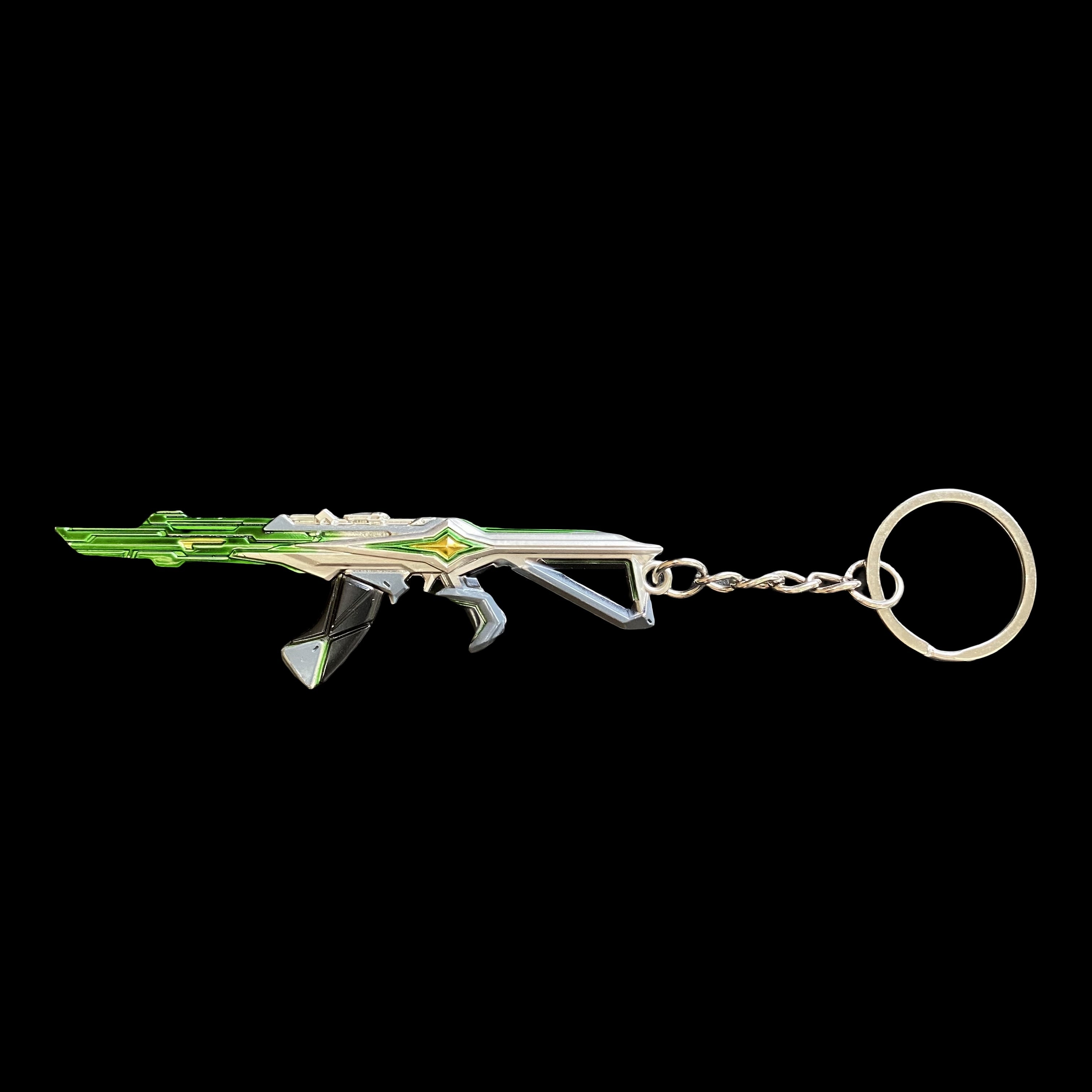 Ensemble de pendentifs minuscules porte-clés Val en métal
