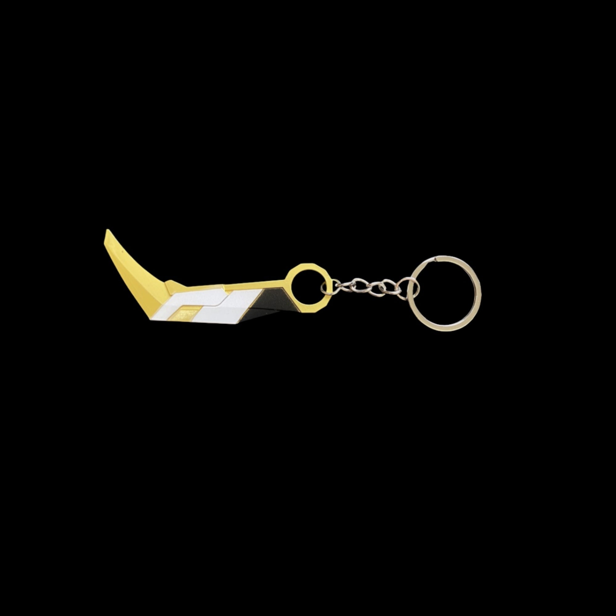 Ensemble de pendentifs minuscules porte-clés Val en métal