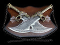 Blades of Chaos Life-size Metal Replica