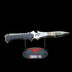 Knife With 3D Stand