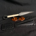 Hand Forged TF2 Conniver's kunai Blunt Blade Replica