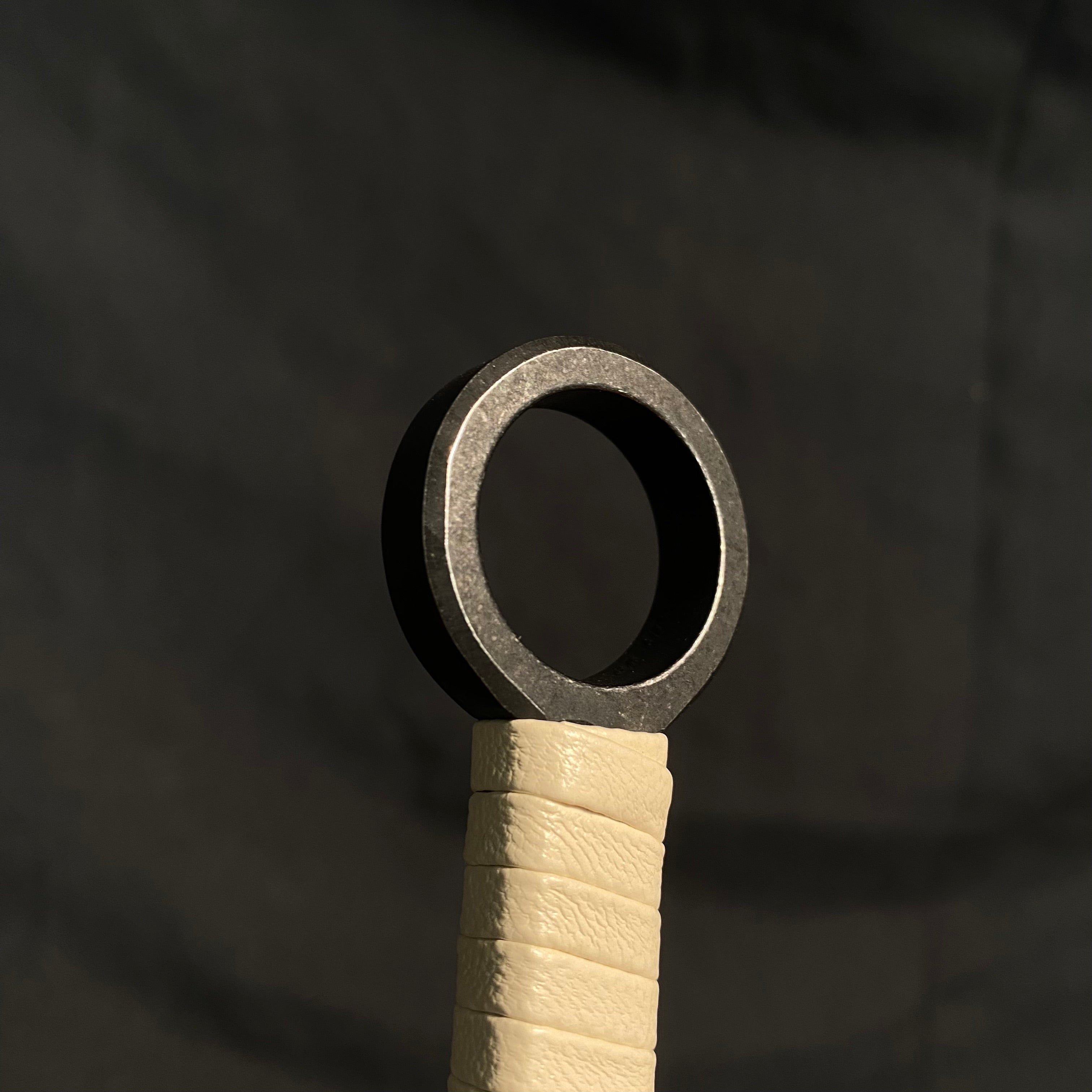 Hand Forged TF2 Conniver's kunai Blunt Blade Replica