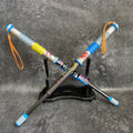 Life-size Lifeline Heirloom Shock Sticks Metal Replica