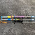 Life-size Lifeline Heirloom Shock Sticks Metal Replica