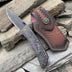 Knife & Case