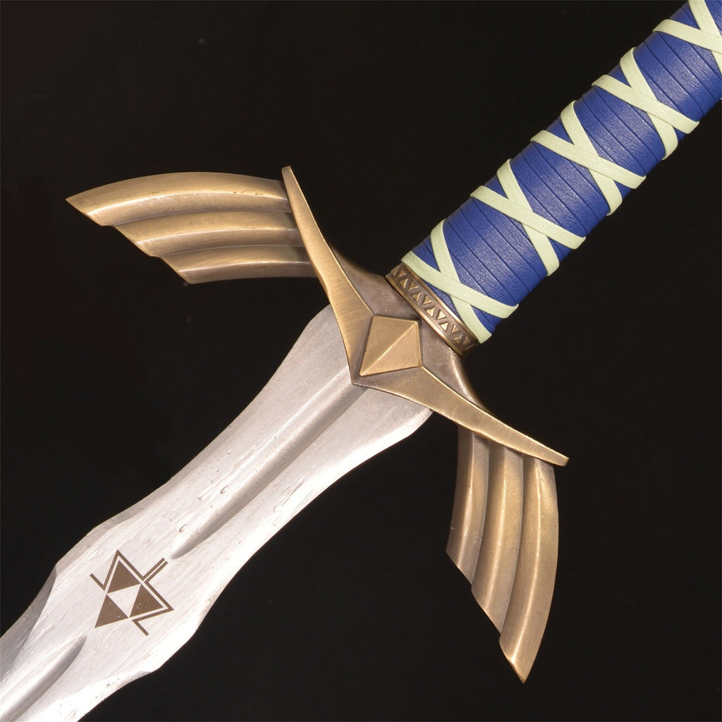 Link Skyward Master Sword Metal Replica Cosplay Prop