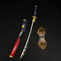 Réplique Métal Katana Oni / Onimaru 30 cm (Valorant)