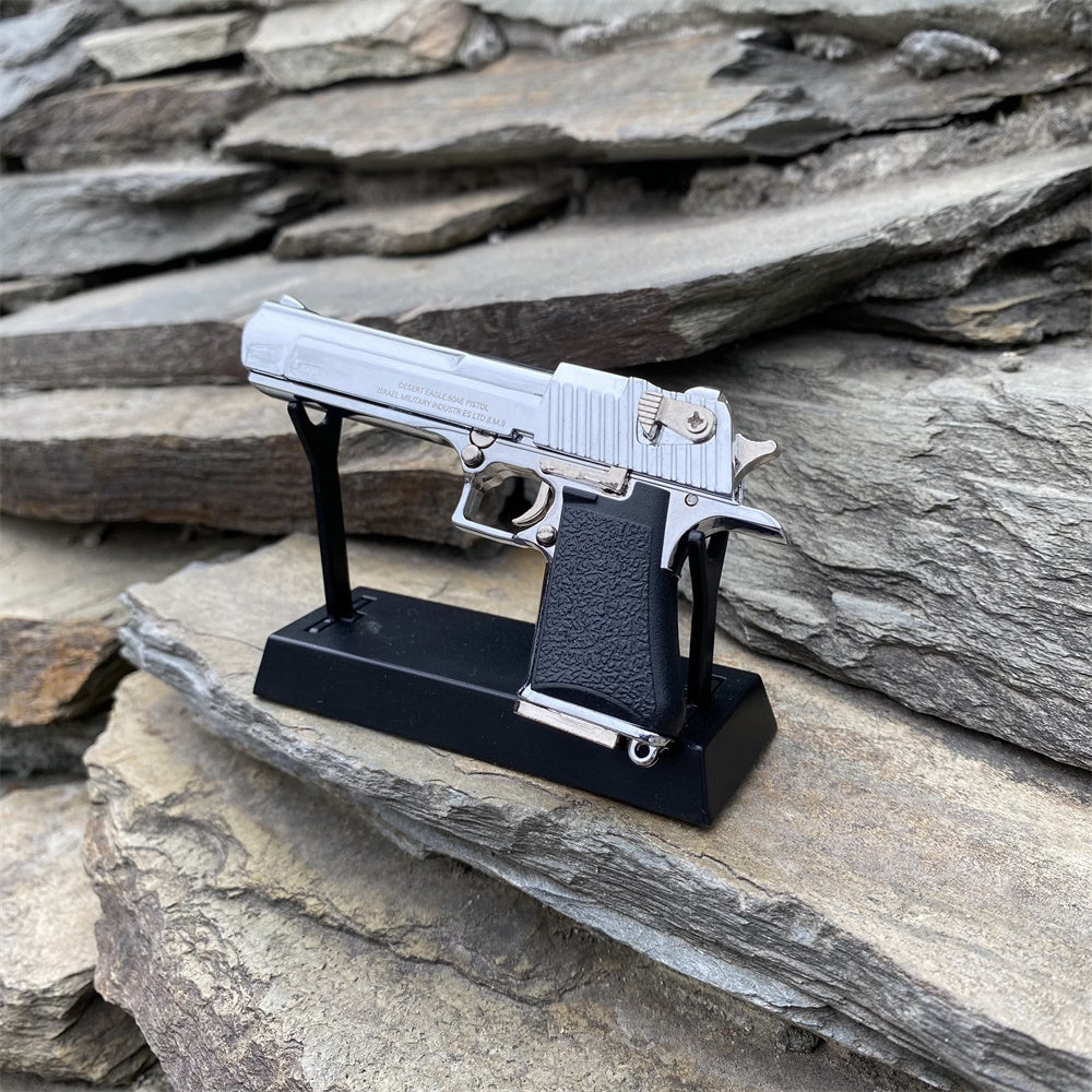 Mini Réplique Métal Desert Eagle – 9 cm