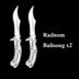 2 Random Knife