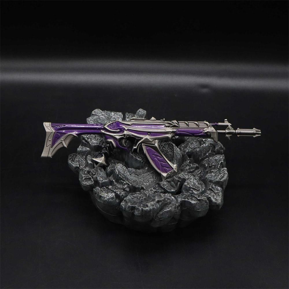 Mini Répliques Métal Reaver Vandal & Prime Vandal – Pack 2-en-1 (Valorant)