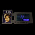 3D Printed RE Series Classical Game Character Health Condition Bar Status Screen