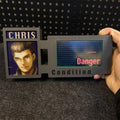 3D Printed RE Series Classical Game Character Health Condition Bar Status Screen