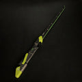 Cadeau de passe-temps Gamer avec accessoire cosplay en métal lumineux RGX Blade Blunt Edge