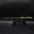 Metal Luminous RGX Blade Blunt Edge Cosplay Prop Gamer Hobby Gift