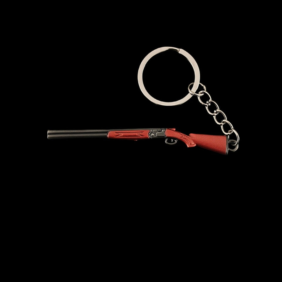 6 in 1 World Famous Shogun SPAS-12 S1897 S686 M1014  Keychain