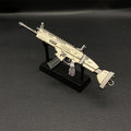 Mini Réplique Métal Fusil d'Assaut SCAR – 17 cm