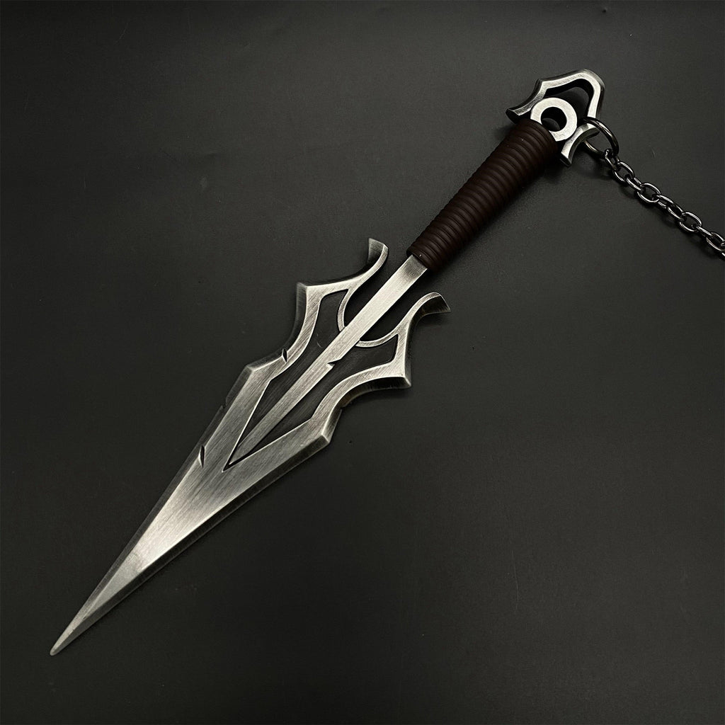 IRL MK Scorpion Kunai Metal Replica