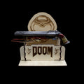 Mini Réplique Métal Super Shotgun 1:4 (DOOM)