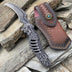 Knife & Case