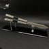 Spy Knife Grey & Acrylic Stand