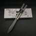 Spy Knife Grey Only
