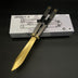 Spy Knife Golden Only