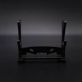 2-Layer Plastic Small Swords Display Stand 9 In 1 Pack