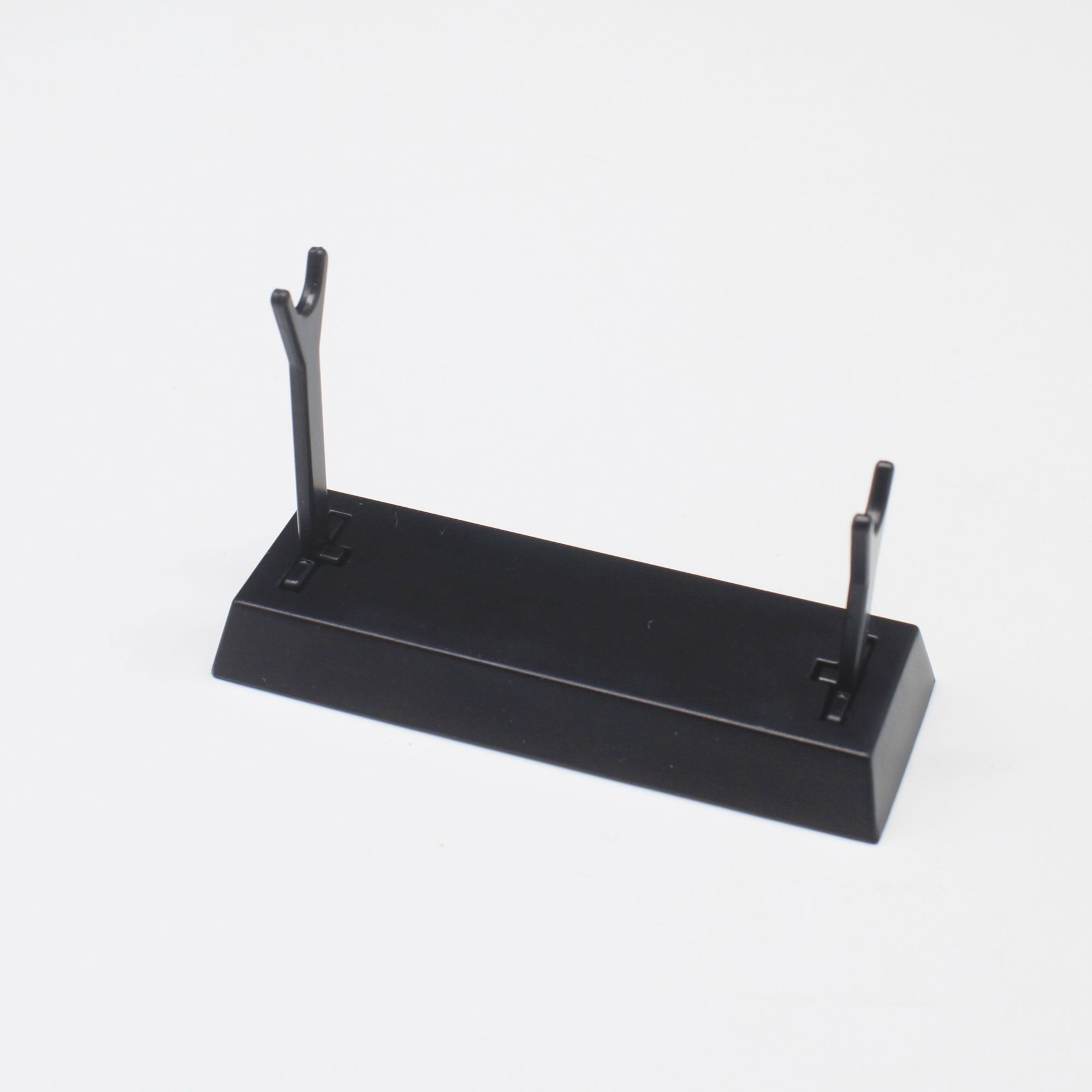 Miniature Display Metal Holder Tiny Gun Stand