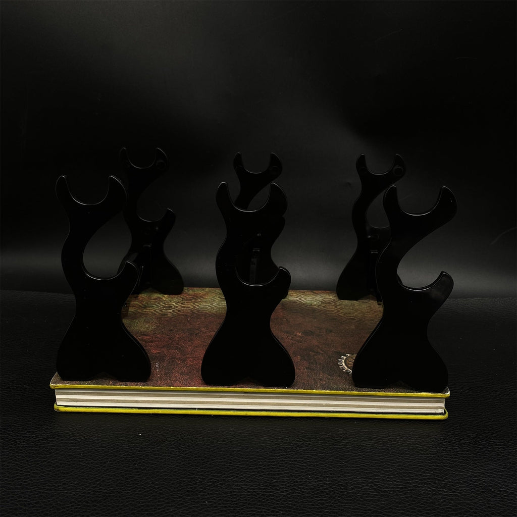 Mini-Scale Val Props Collective Metal Knife Fan Art