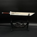FF Series Cloud Sword Sephiroth Katana Squall Gun Blade 9 In 1 Pack