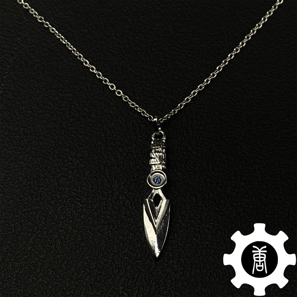 Jett Kunai Necklace Sage Ring Surprised Penguin Spray Killjoy Spray Pin Cool Gift