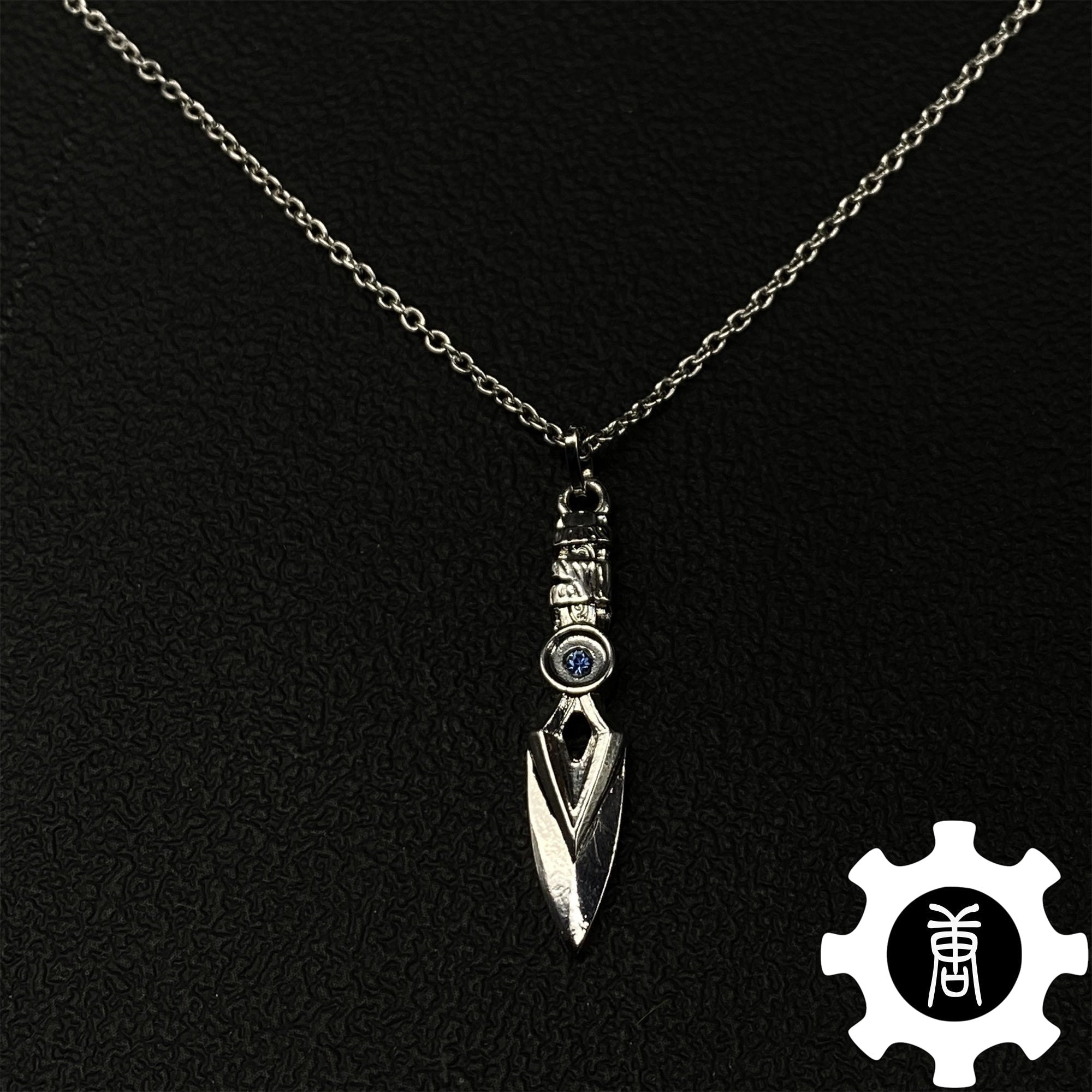 Jett Kunai Necklace Sage Ring Surprised Penguin Spray Killjoy Spray Pin Cool Gift