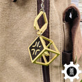 Val Gun Buddy Keychain Backpack Decor 4 In 1 Pack
