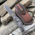 Knife & Case