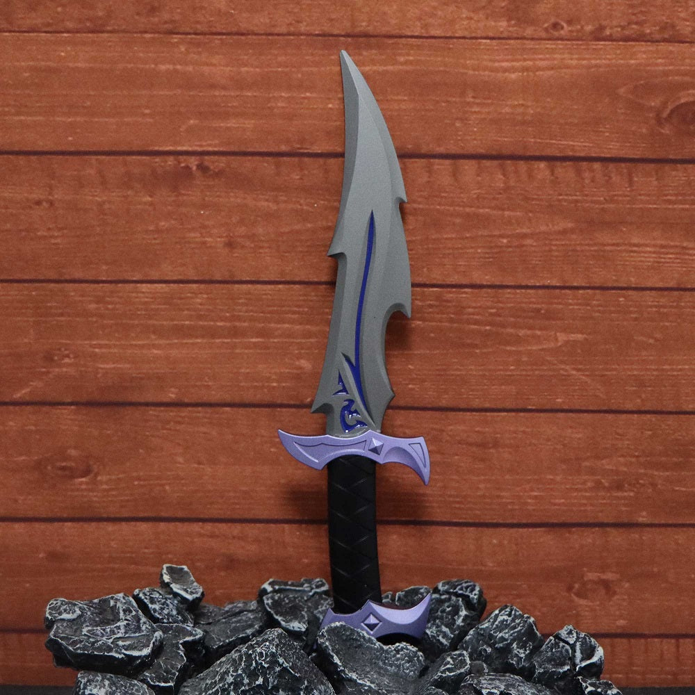 Réplique Métal Couteau Reaver – Lame Émoussée (Valorant)