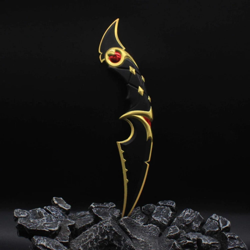 Couteaux Valorant en Métal – Répliques Skins de Collection