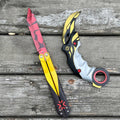 Champion Knife Champion Karambit 2 In 1 Pack