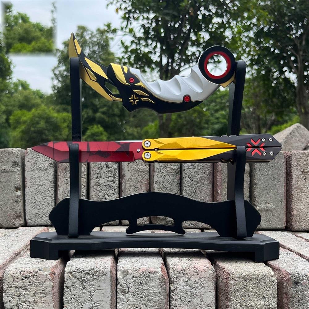 Champion Knife Champion Karambit 2 In 1 Pack