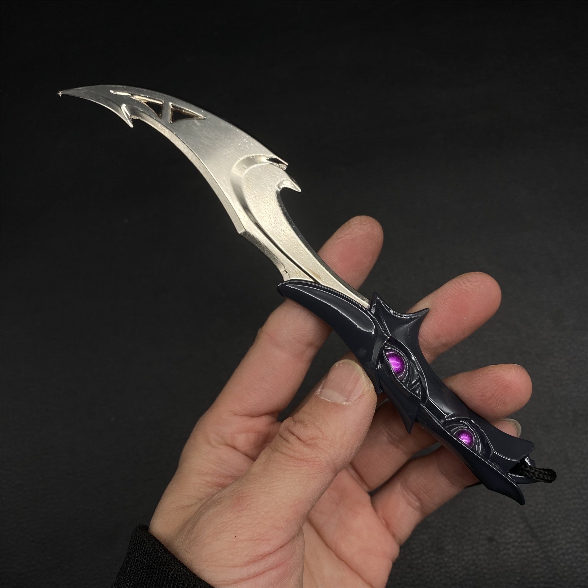 Mini Répliques Métal Couteaux Valorant – Collection Fan Art