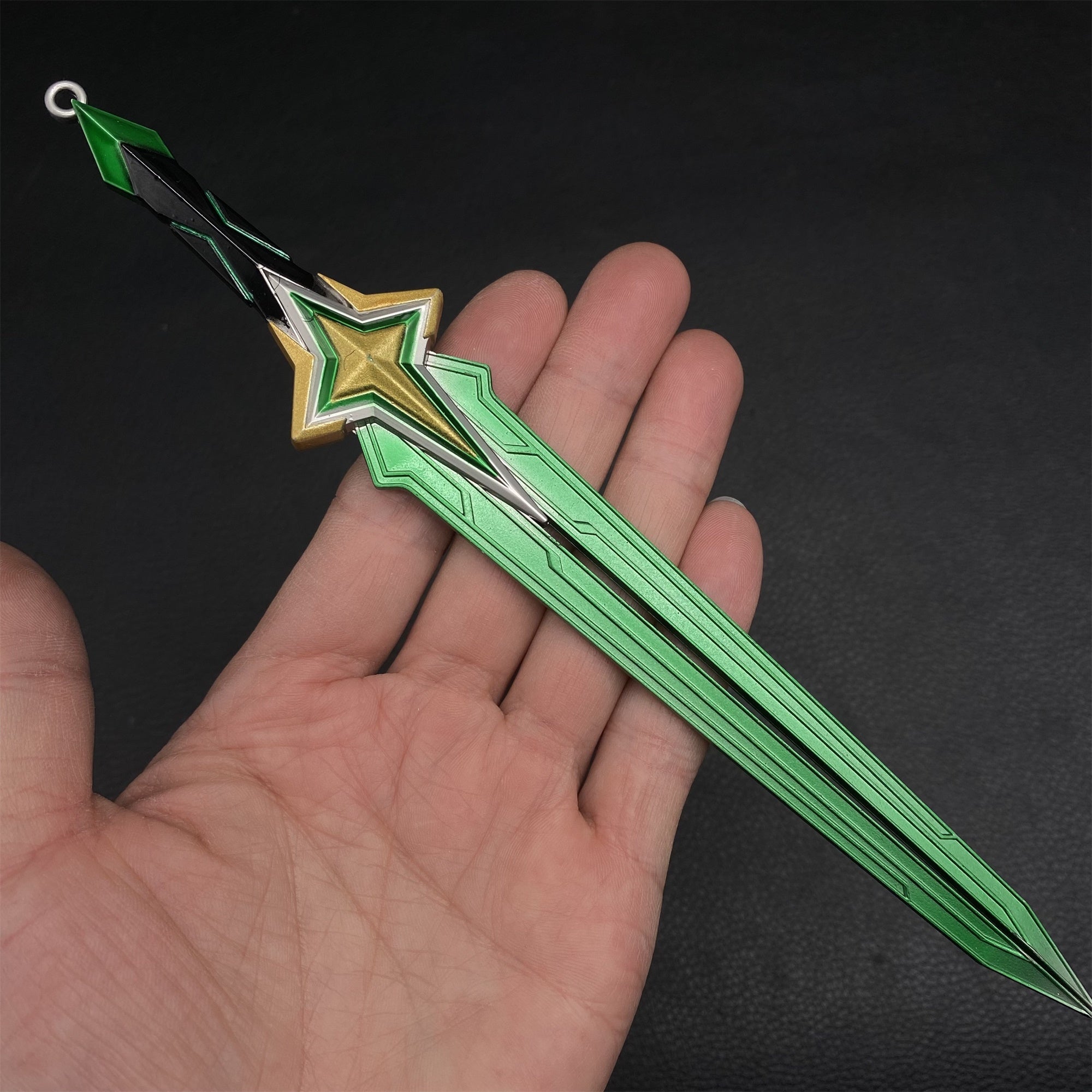 Mini Répliques Métal Couteaux Valorant – Collection Fan Art