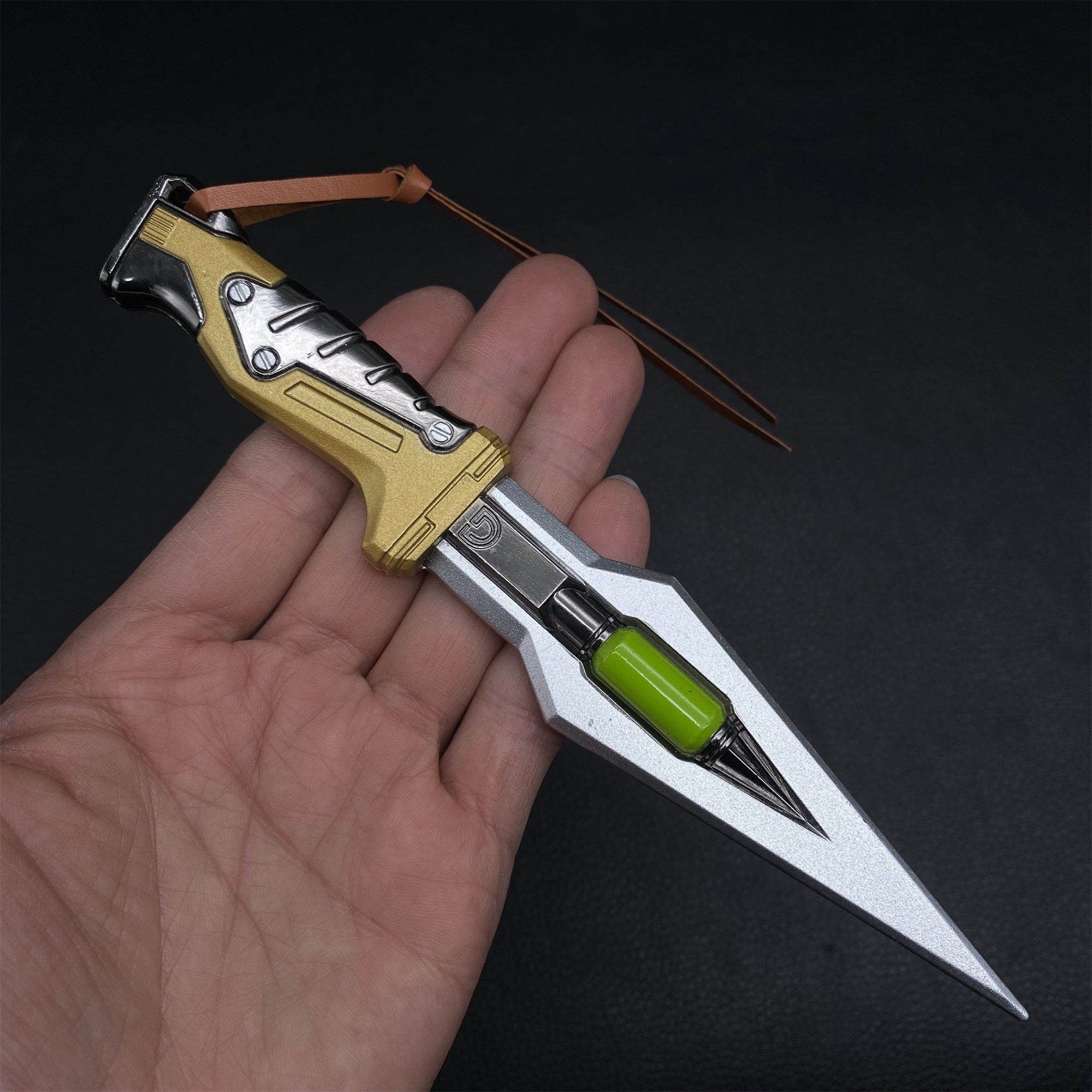 Mini Répliques Métal Couteaux Valorant – Collection Fan Art