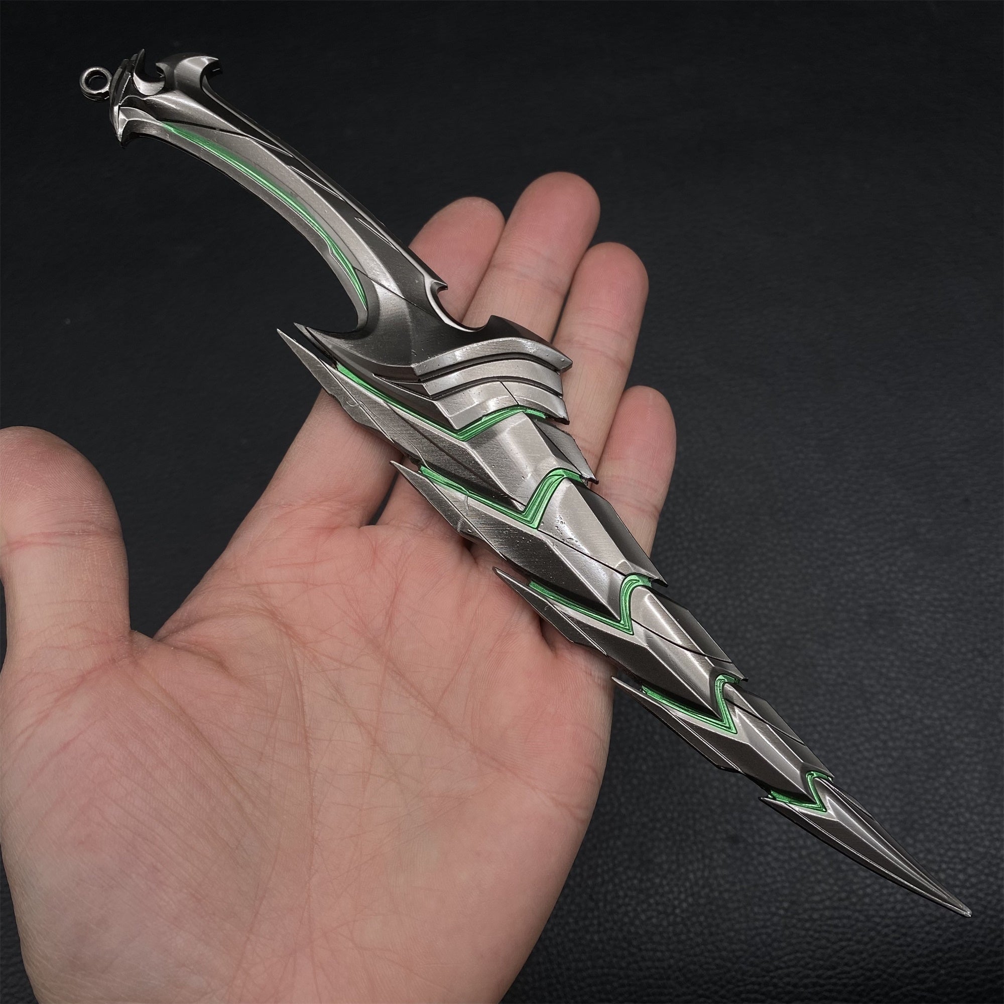 Mini Répliques Métal Couteaux Valorant – Collection Fan Art