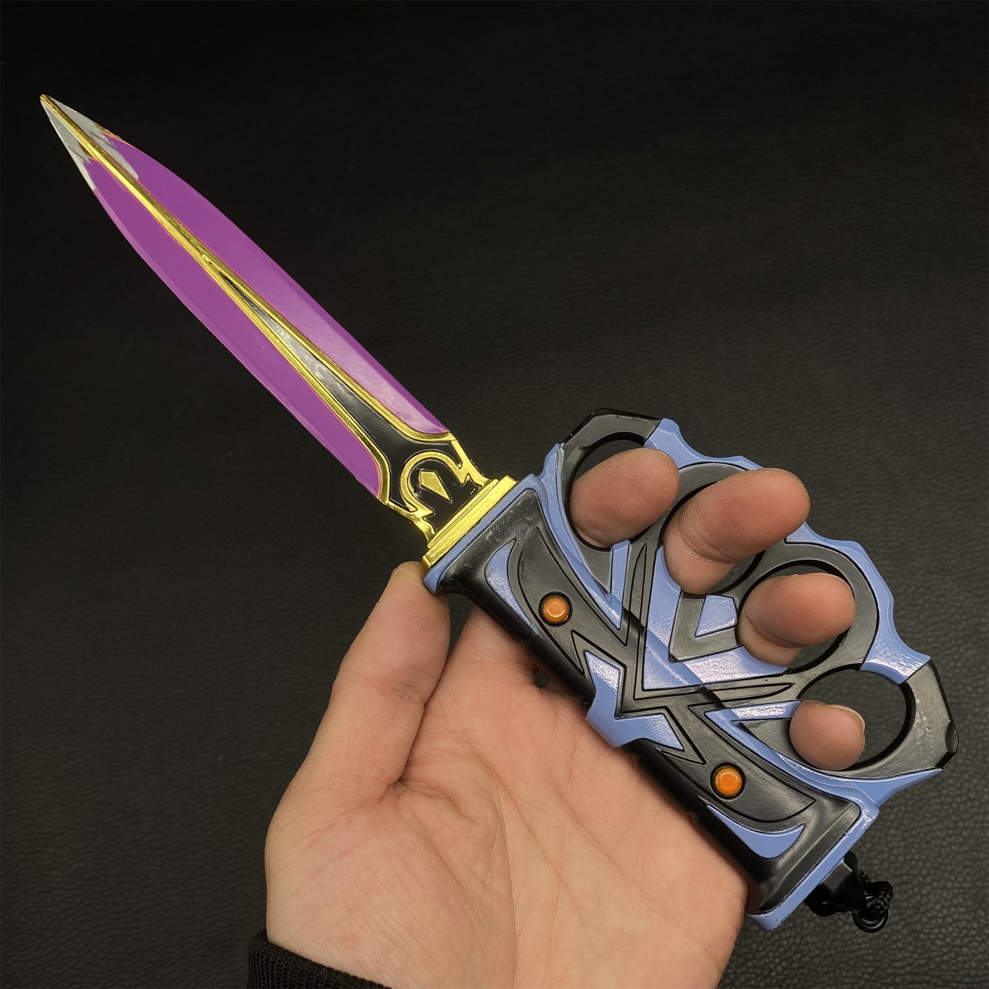 Mini Répliques Métal Couteaux Valorant – Collection Fan Art