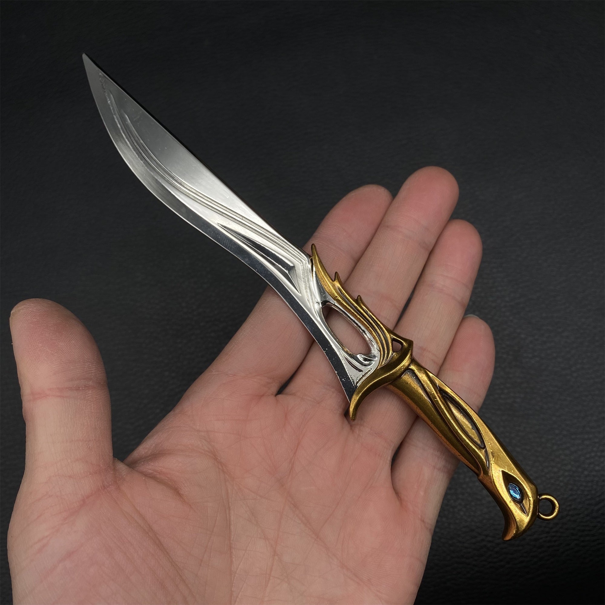 Mini Répliques Métal Couteaux Valorant – Collection Fan Art